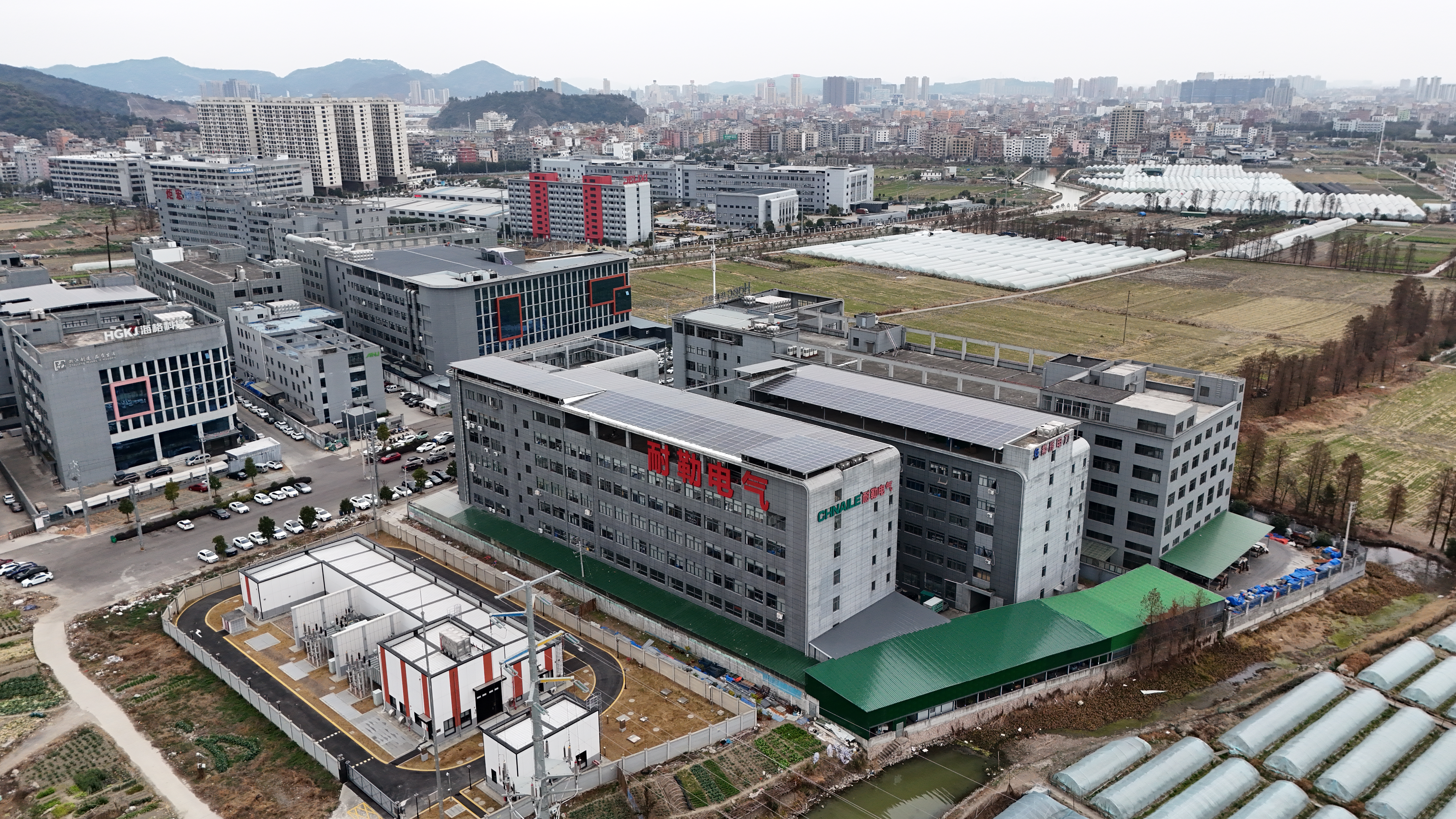 Naile Electric Co., Ltd.
