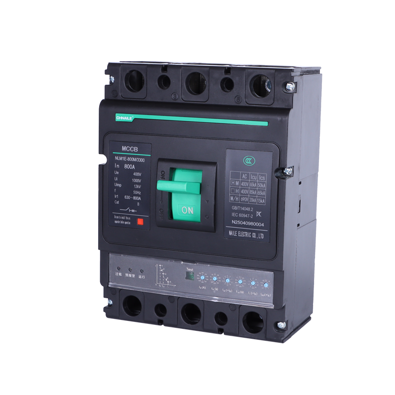 800A Electronic Molded Case Circuit Breaker